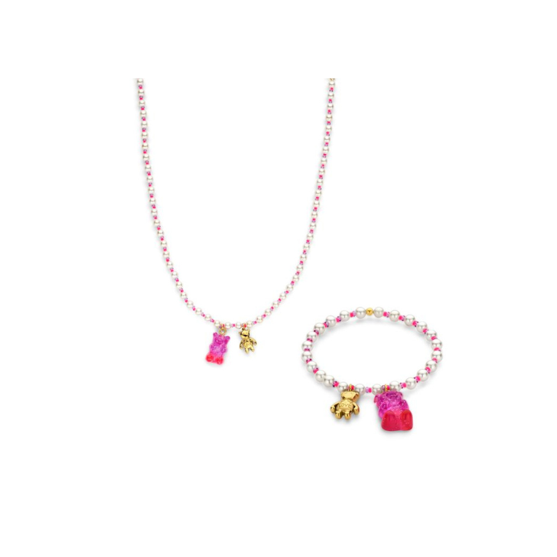 Victoria Bijoux parure enfant