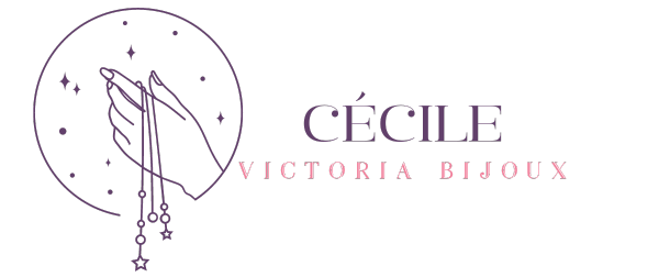 Logo Cécile Conseillère Victoria Bijoux